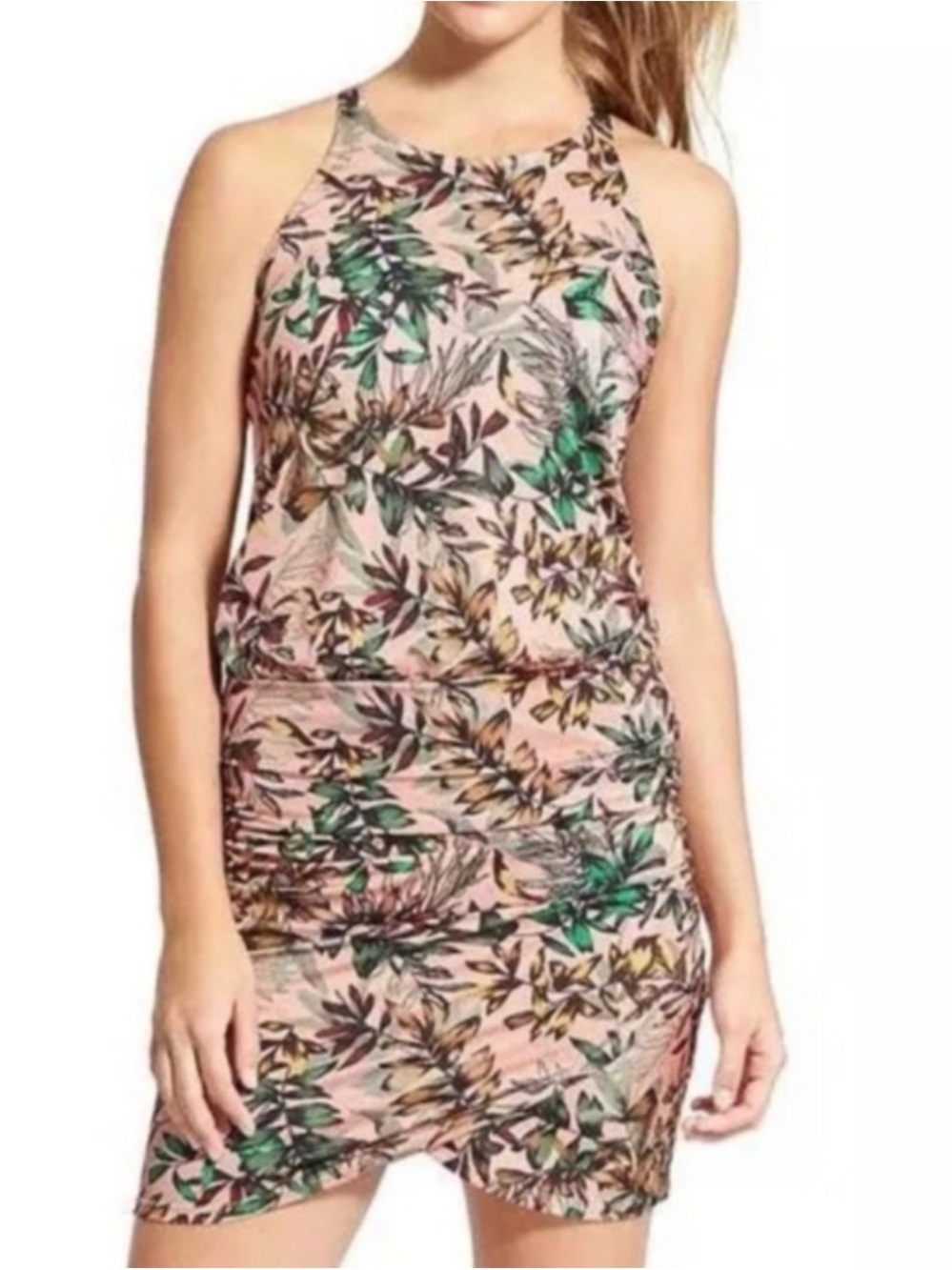 Athleta Estuary Aqualuxe Swim
Dress - Large
